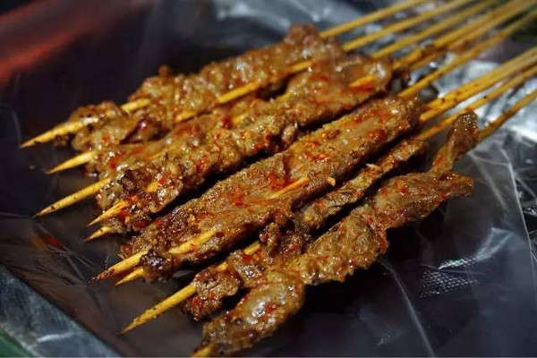 衡阳烤牛筋培训