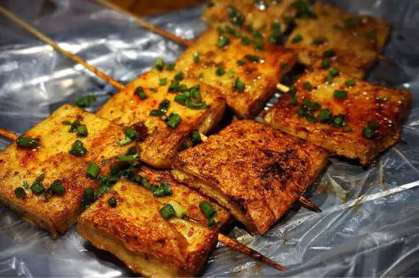 衡阳铁板豆腐培训