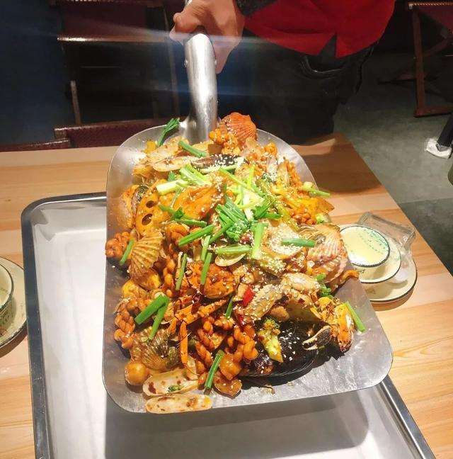 衡阳手抓海鲜加盟